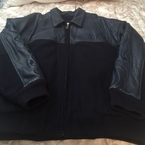 Al Wissam varsity jacket